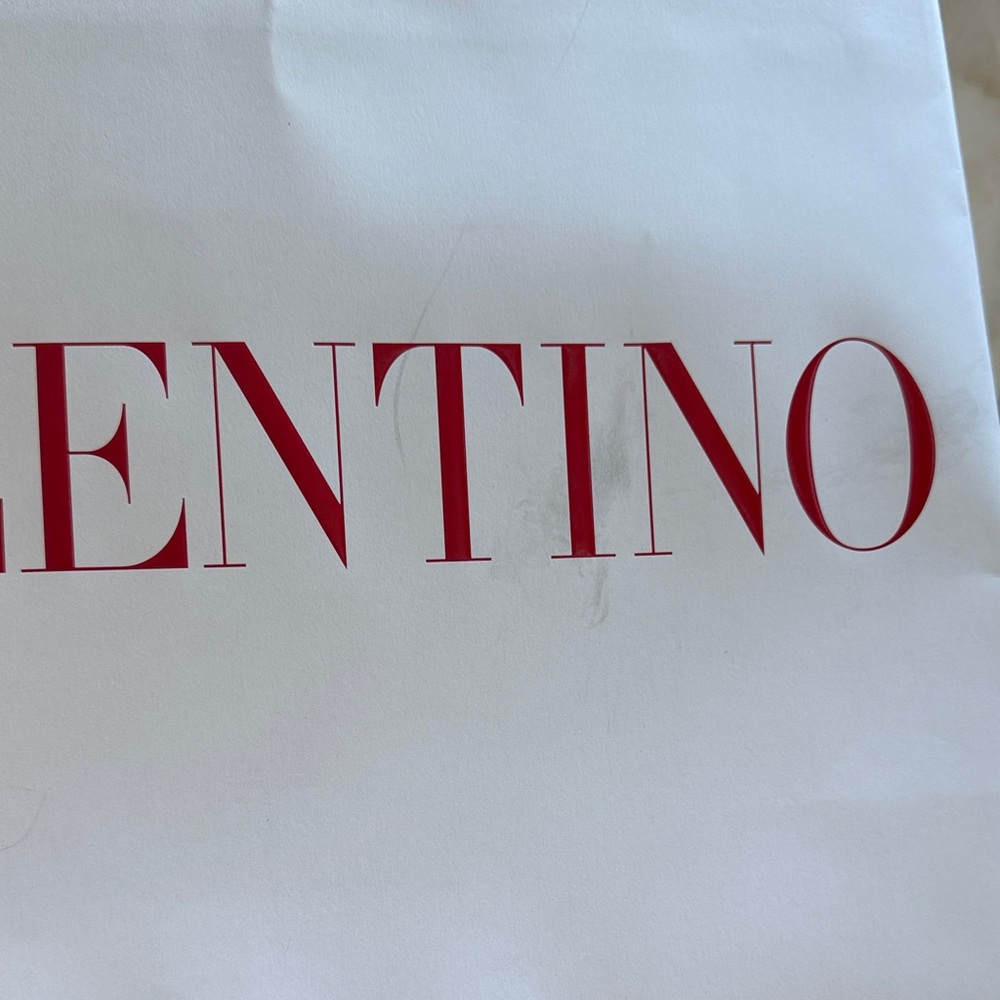 Valentino shopping bag - Picture 4 of 8